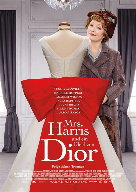 Mrs. Harris und ein Kleid von Dior (Mrs. Harris Goes to Paris)